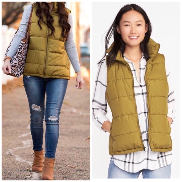 Old Navy Jackets & Blazers - 🆕 Listing! Frost Free Vest in Tall Length